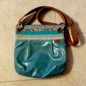 Fossil purse